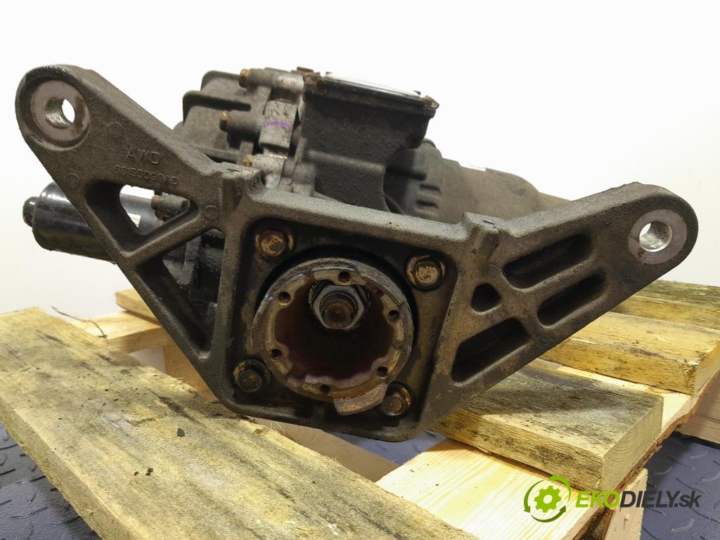 Jeep Cherokee 2016 Most: Zadný: 05106270AD