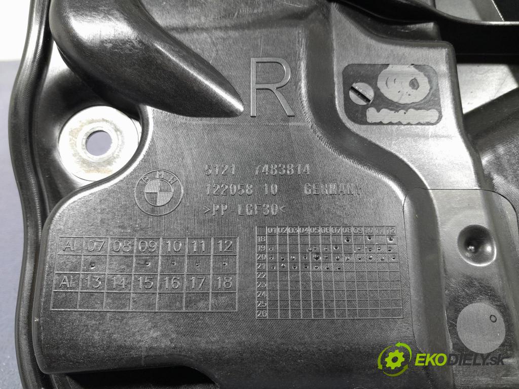 Bmw Seria 2 2021 Zvuková izolácia 7483814