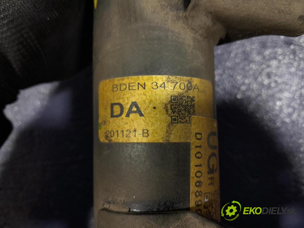 Mazda 3 2021 tlmič Predné Správny.: BDNA 34700A