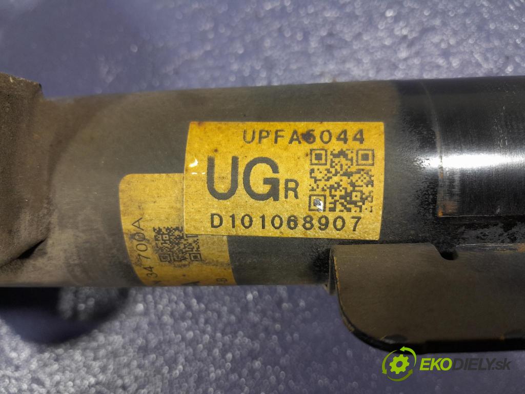 Mazda 3 2021 tlumič před pravy BDNA 34700A