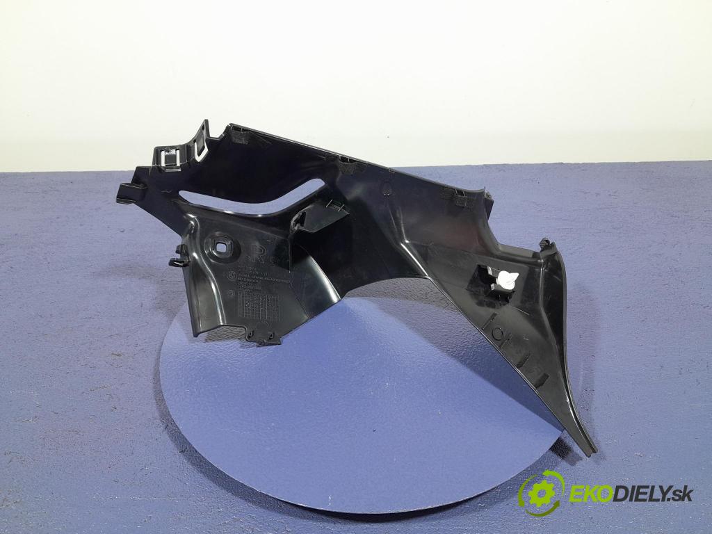 Bmw Seria 2 2021 kryt Plast: Interiéry: 7475574