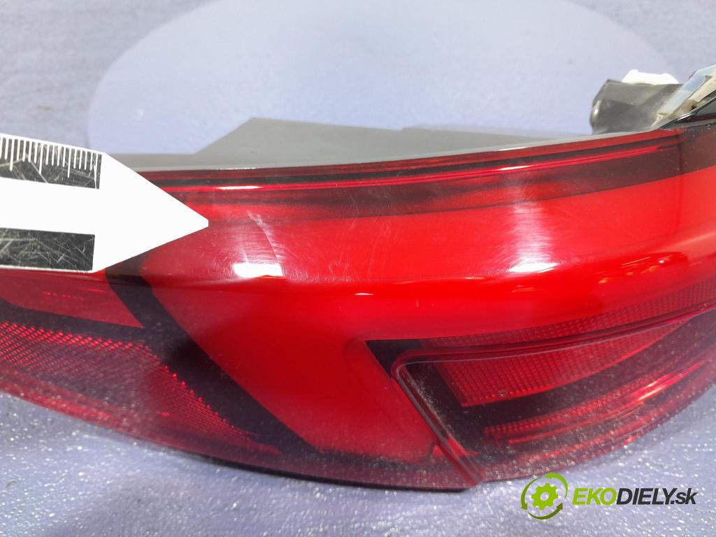 Bmw Seria 2 2021 svetlo / reflektor zad ľavá Vonkajsia: 7465465