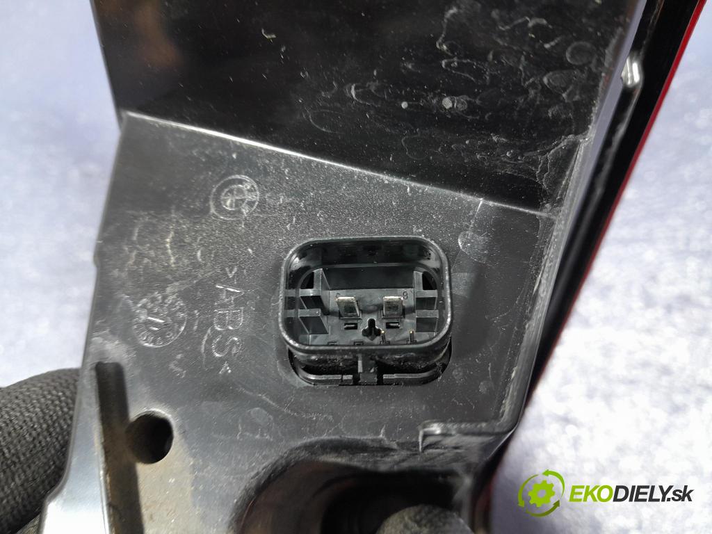 Bmw Seria 2 2021 svetlo / reflektor zad Prava: Vonkajsia: 7465466
