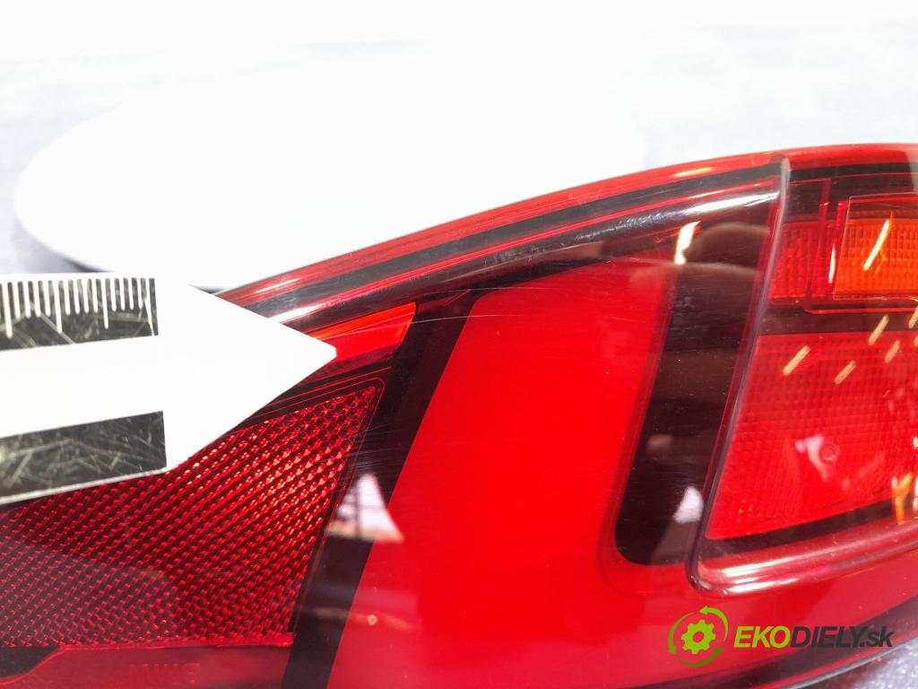 Bmw Seria 2 2021 svetlo / reflektor zad Prava: Vonkajsia: 7465466