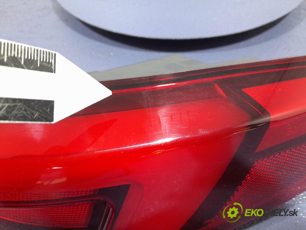Bmw Seria 2 2021 svetlo / reflektor zad Prava: Vonkajsia: 7465466
