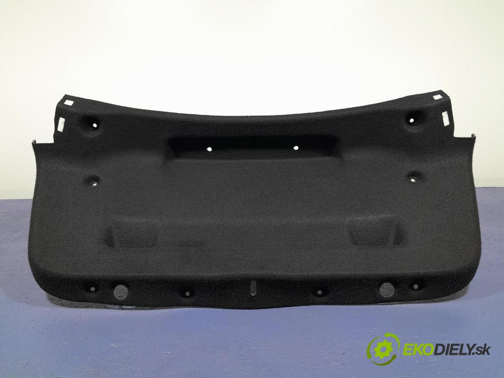 Bmw Seria 2 2021 Čalounictví: kufra: 7477422