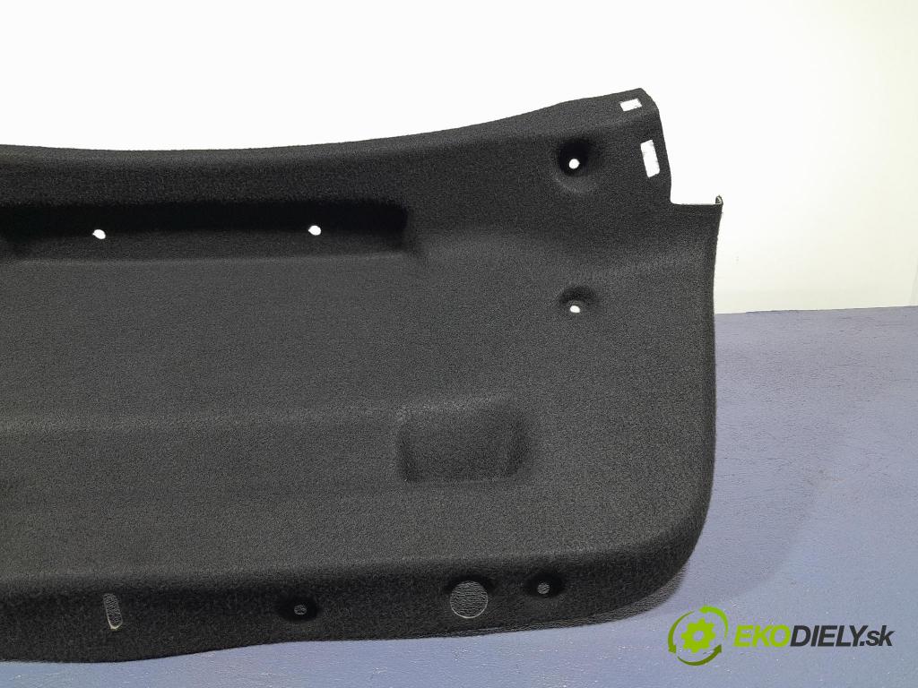 Bmw Seria 2 2021 Čalounictví: kufra: 7477422