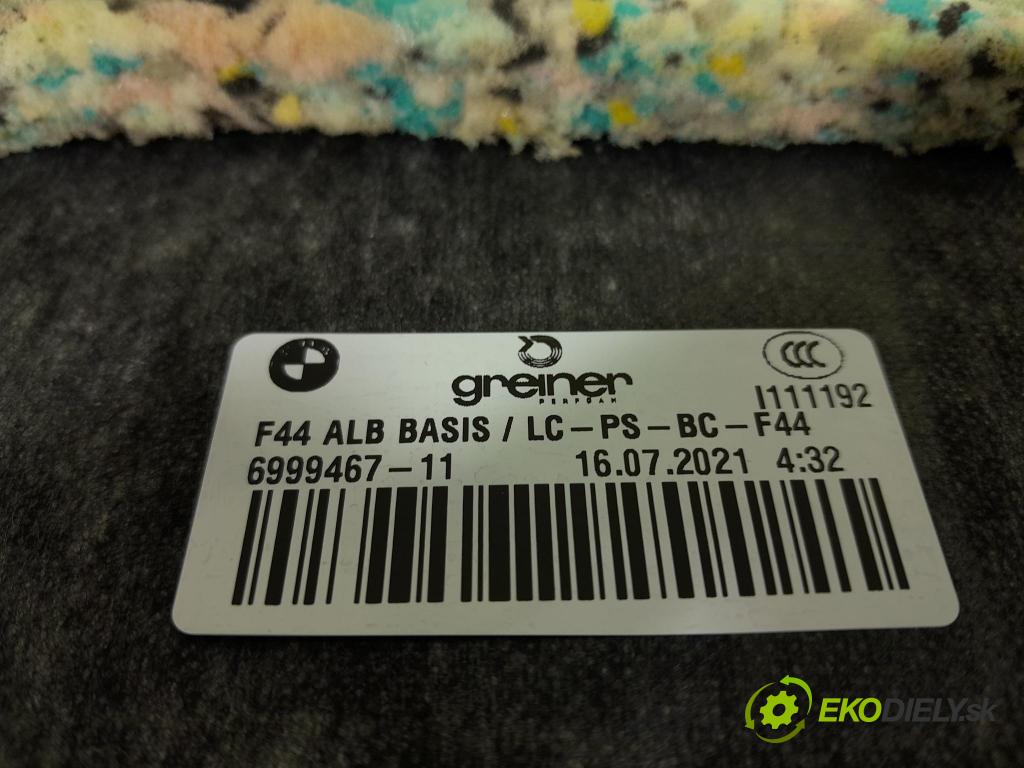 Bmw Seria 2 2021 kufra: 6999467