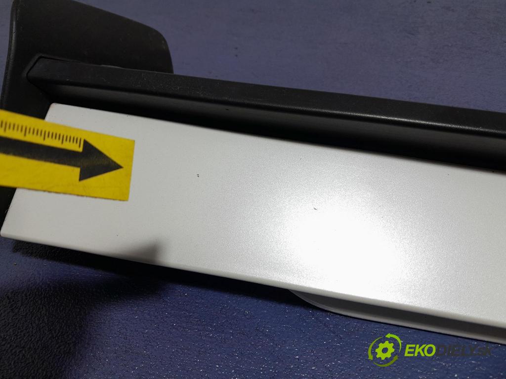 Mazda 3 2021 lišta Dekoratívne: Prah: BCJH-B0400