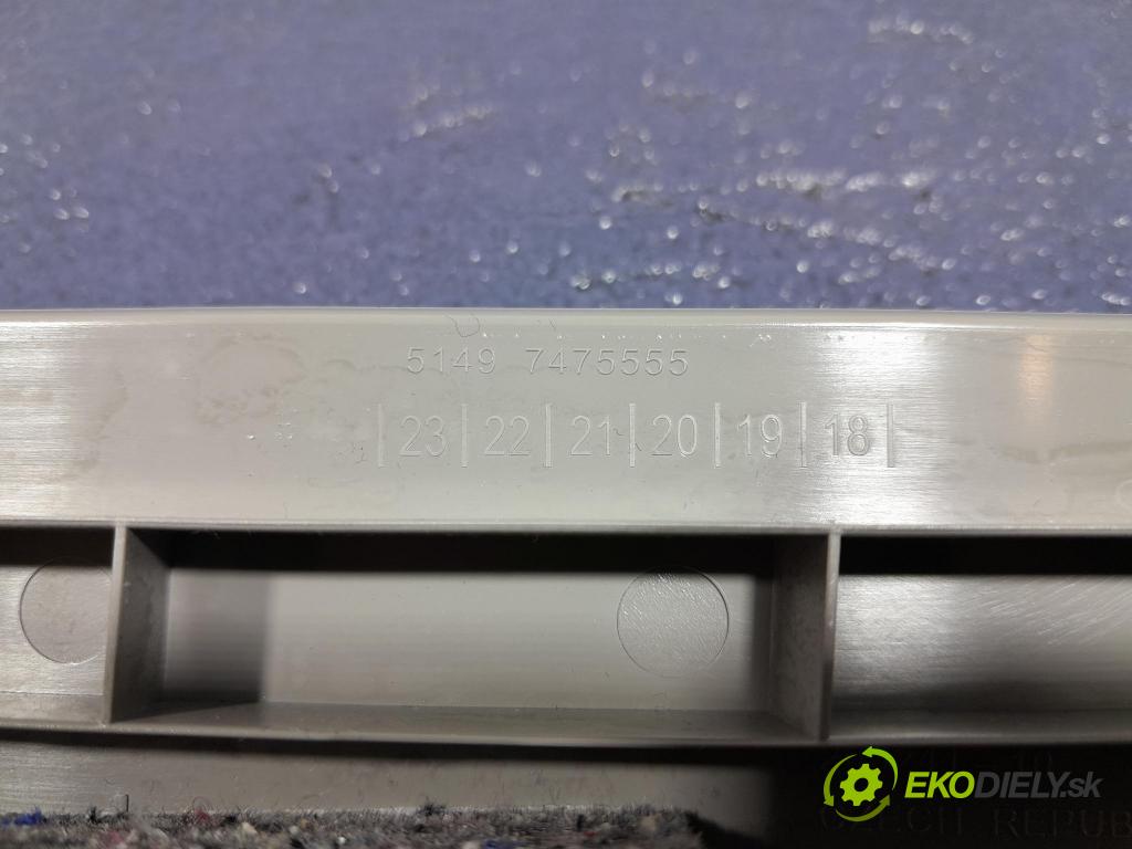 Bmw Seria 2 2021 kryt Plast: Interiéry: 7475555