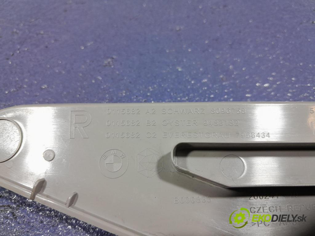 Bmw Seria 2 2021 kryt Plast: Interiéry: 7475556