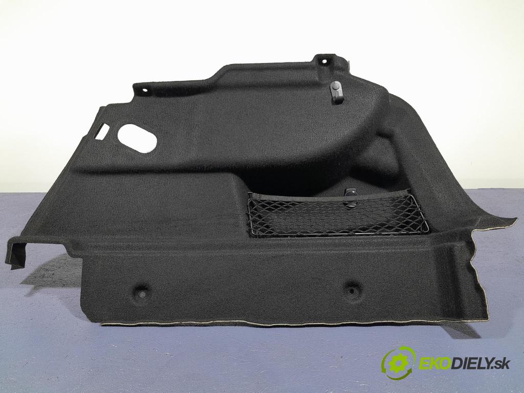 Bmw Seria 2 2021 Čalounictví: kufra: 7475732