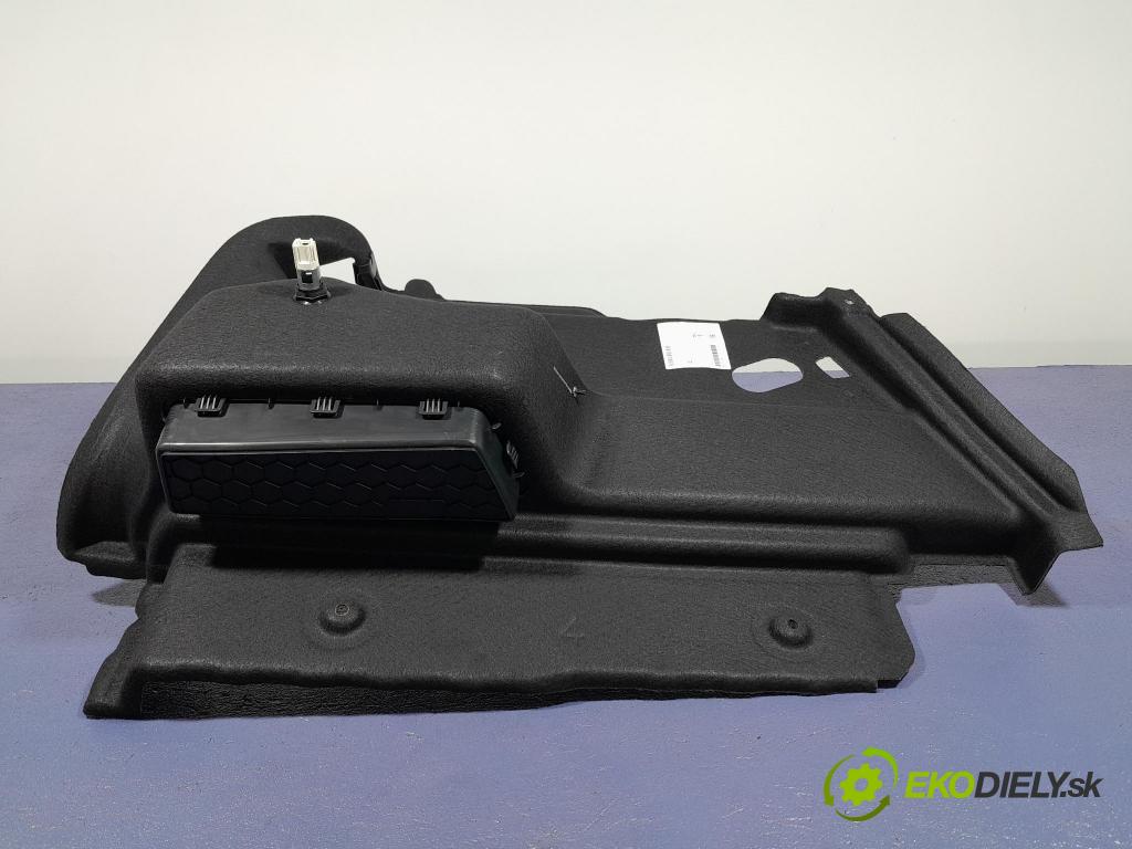 Bmw Seria 2 2021 Čalounictví: kufra: 7475732