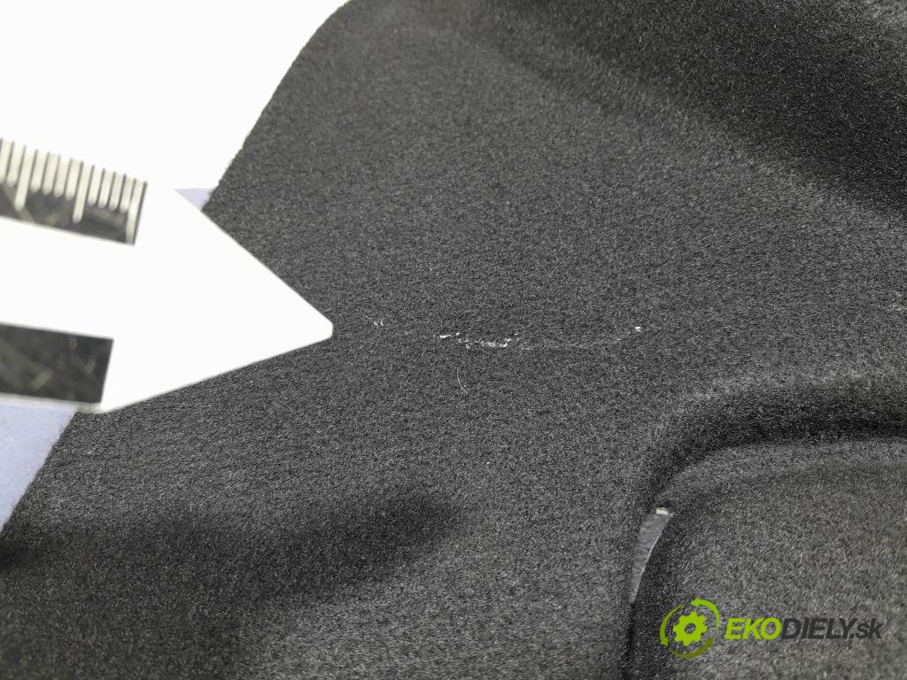 Bmw Seria 2 2021 Čalounictví: kufra: 7491181