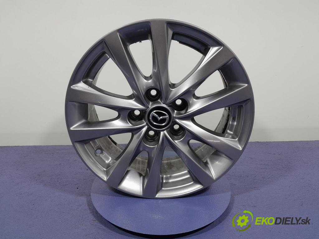 Mazda 3 2021 Ráfiky: Hlinikové: 9965 NO 6560