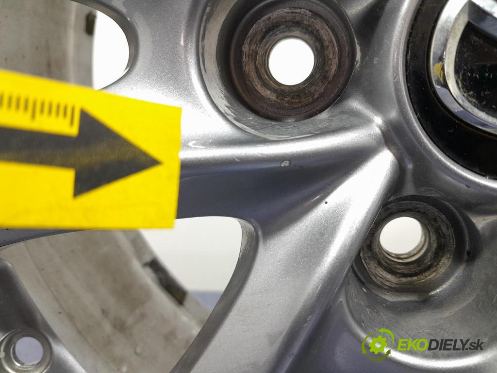 Mazda 3 2021 Ráfiky: Hlinikové: 9965 NO 6560