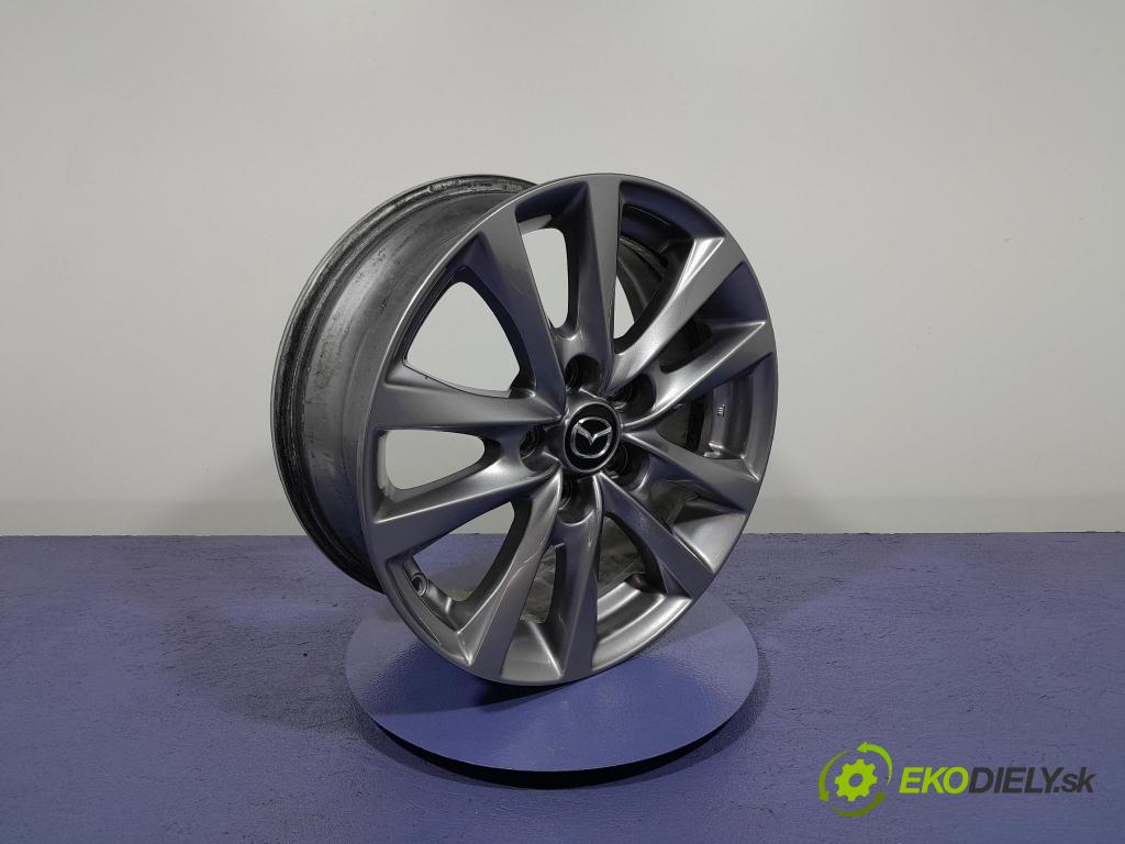 Mazda 3 2021 Ráfiky: Hlinikové: 9965 NO 6560