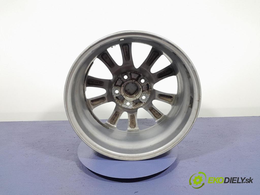 Mazda 3 2021 Ráfiky: Hlinikové: 9965 NO 6560