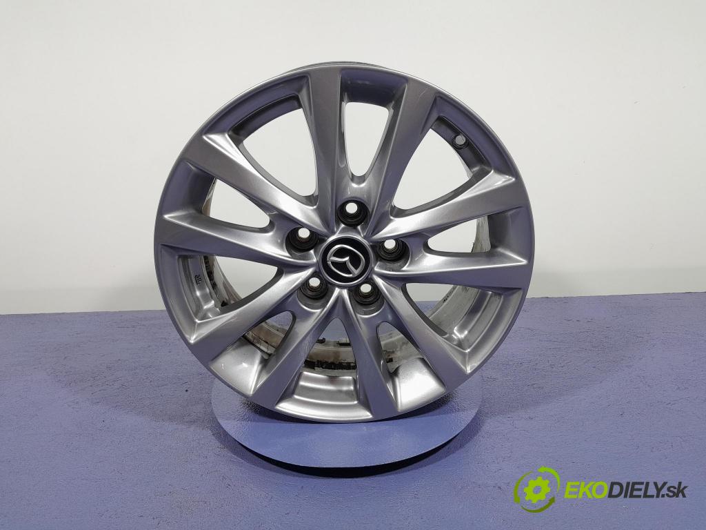 Mazda 3 2021 Ráfiky: Hlinikové: 9965 NO 6560