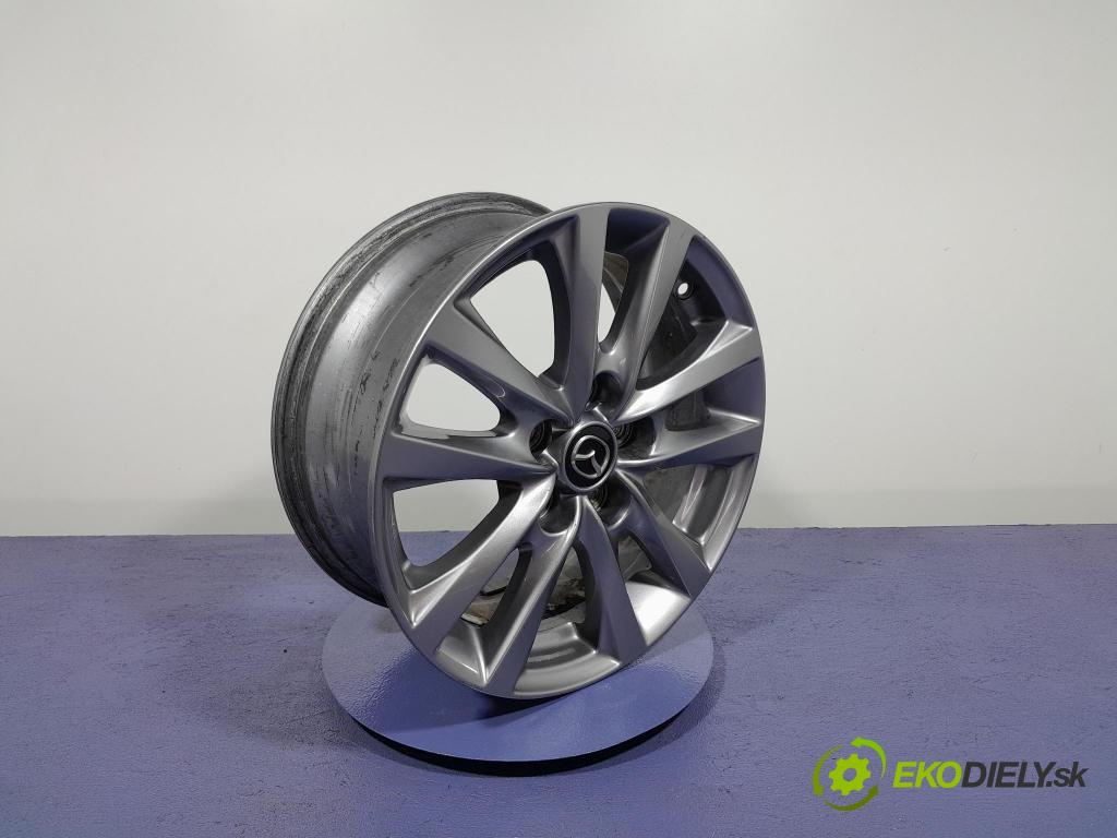 Mazda 3 2021 Ráfiky: Hlinikové: 9965 NO 6560