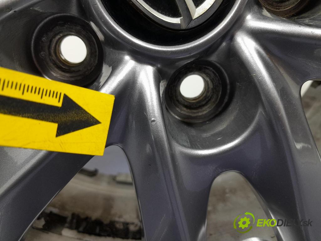 Mazda 3 2021 Ráfiky: Hlinikové: 9965 NO 6560