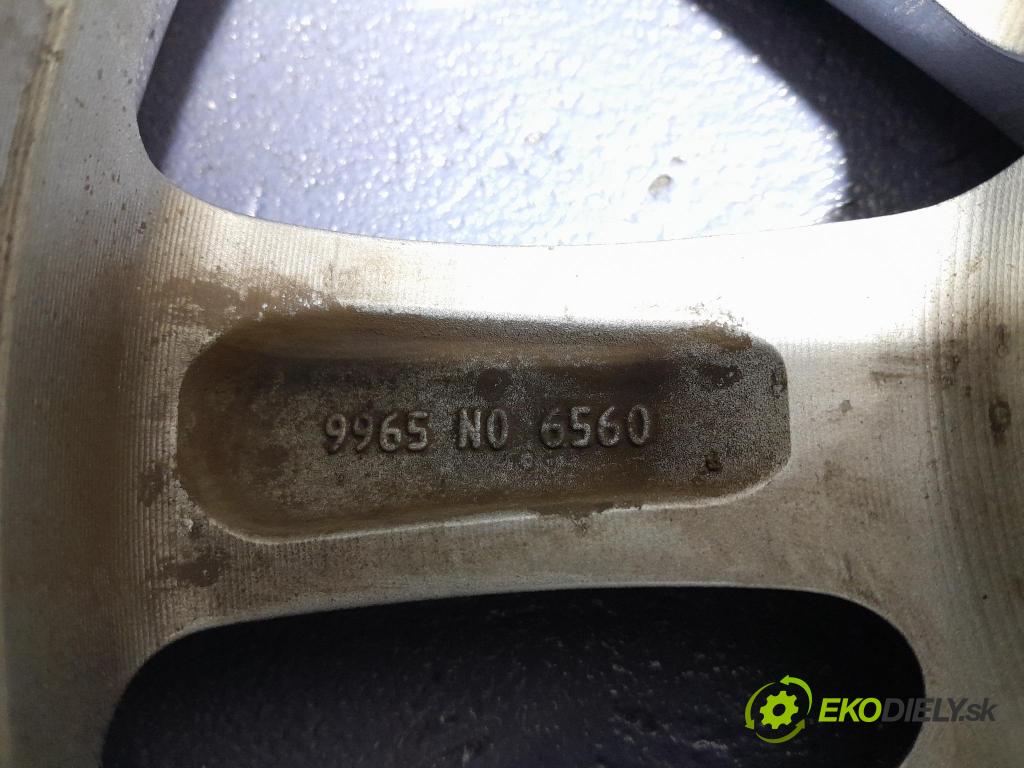 Mazda 3 2021 Ráfiky: Hlinikové: 9965 NO 6560