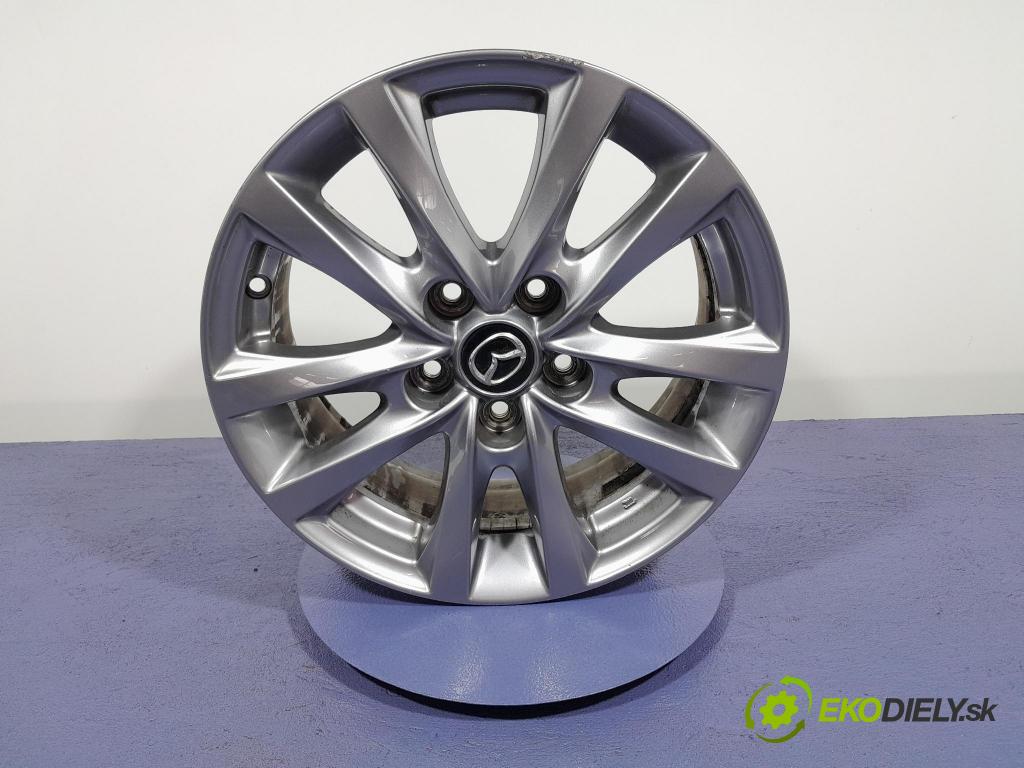 Mazda 3 2021 Ráfiky: Hlinikové: 9965 NO 6560