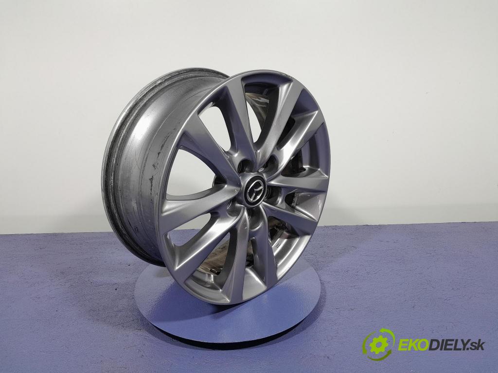 Mazda 3 2021 Ráfiky: Hlinikové: 9965 NO 6560