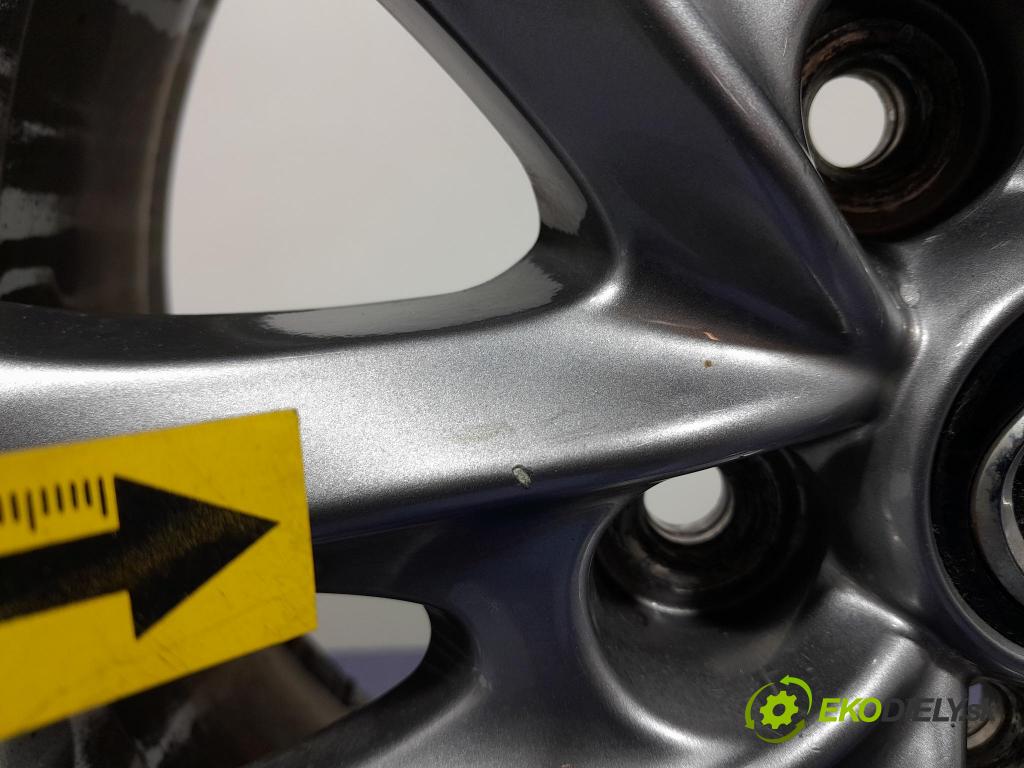 Mazda 3 2021 Ráfiky: Hlinikové: 9965 NO 6560