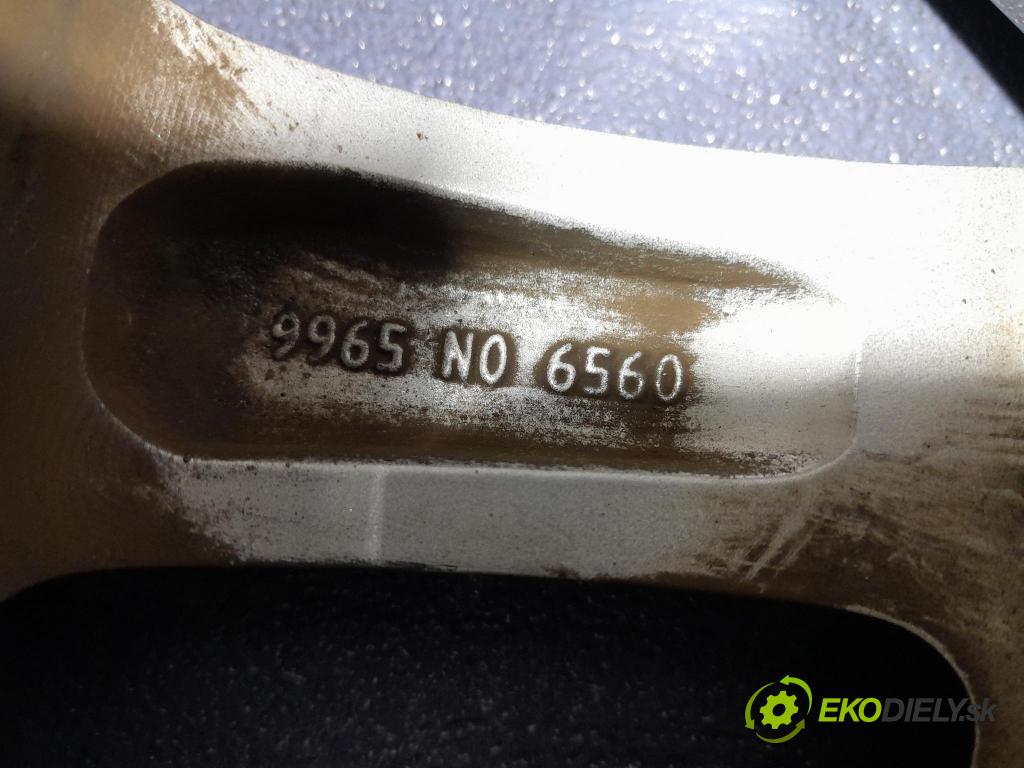 Mazda 3 2021 Ráfiky: Hlinikové: 9965 NO 6560
