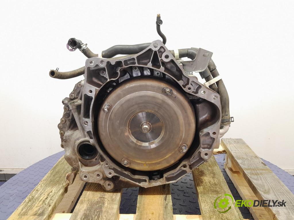 Mazda 3 2021 prevodovka automatická EV160