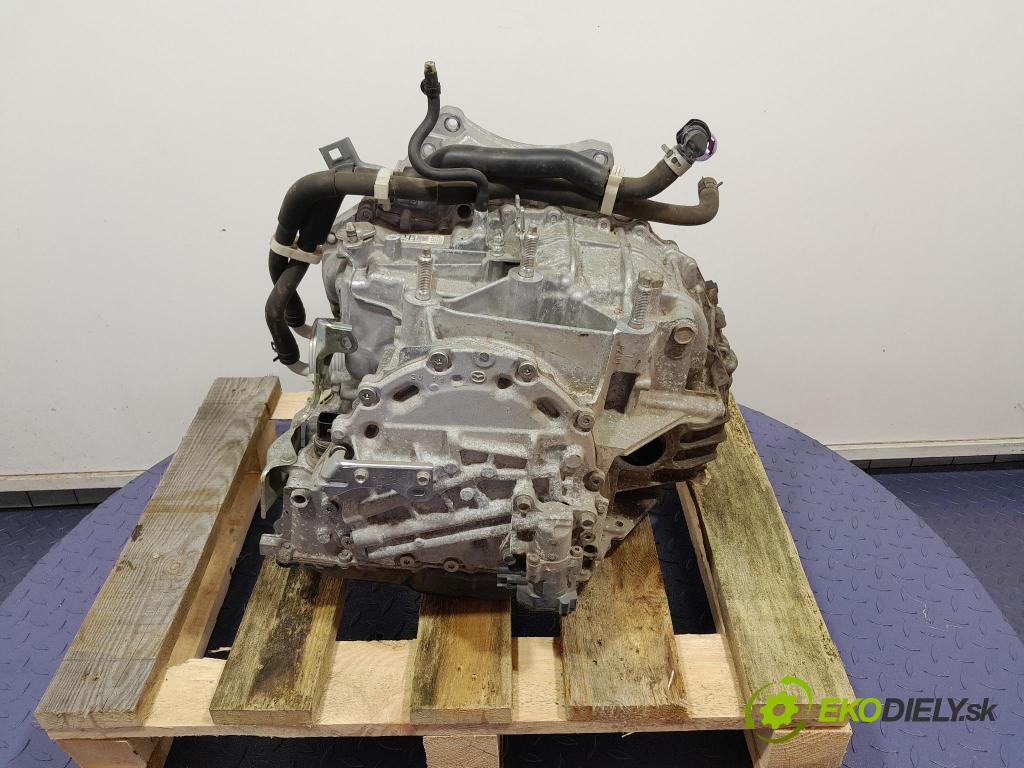 Mazda 3 2021 prevodovka automatická EV160