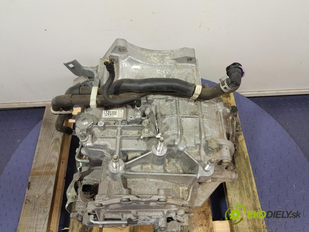 Mazda 3 2021 prevodovka automatická EV160