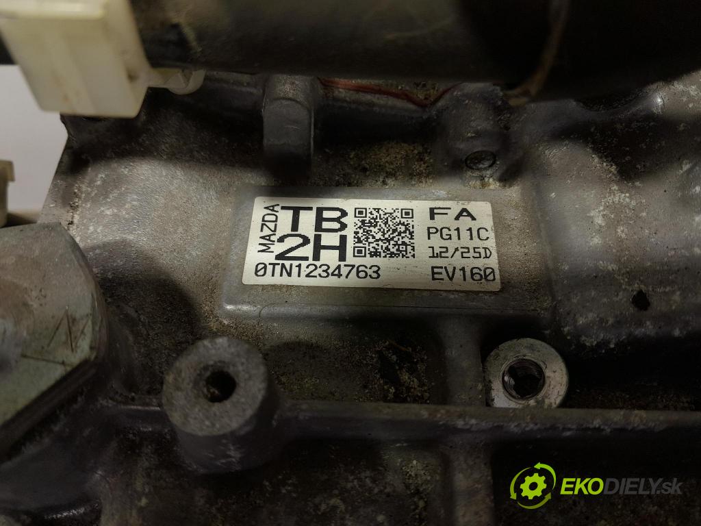 Mazda 3 2021 prevodovka automatická EV160