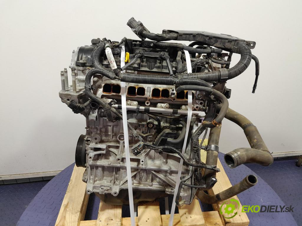 Mazda 3 2021 motor Benzín: PE02 PEXN
