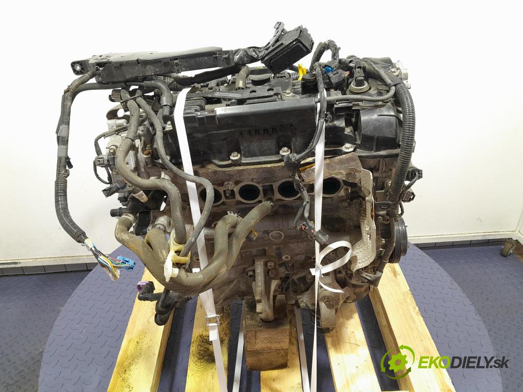 Mazda 3 2021 motor Benzín: PE02 PEXN