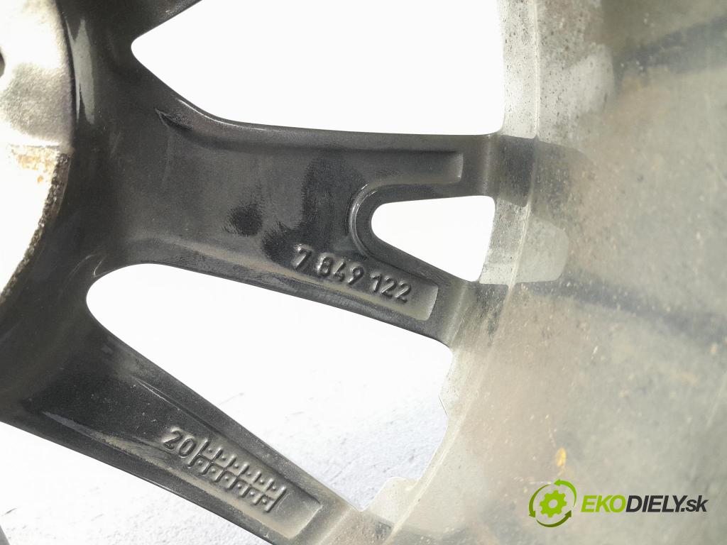 Bmw Seria 2 2021 Ráfky Hlinikové: 7849122