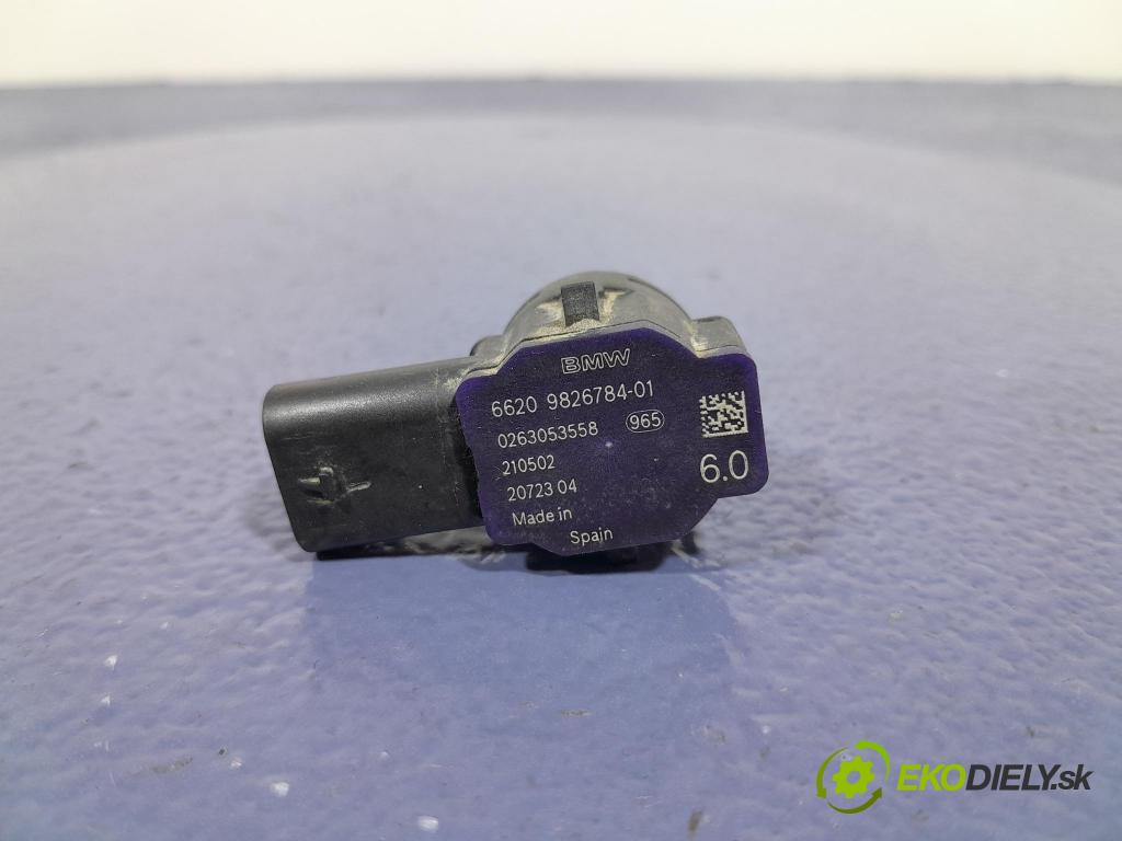 Bmw Seria 2 2021 snímač / riadiaca jednotka PDC 9826784
