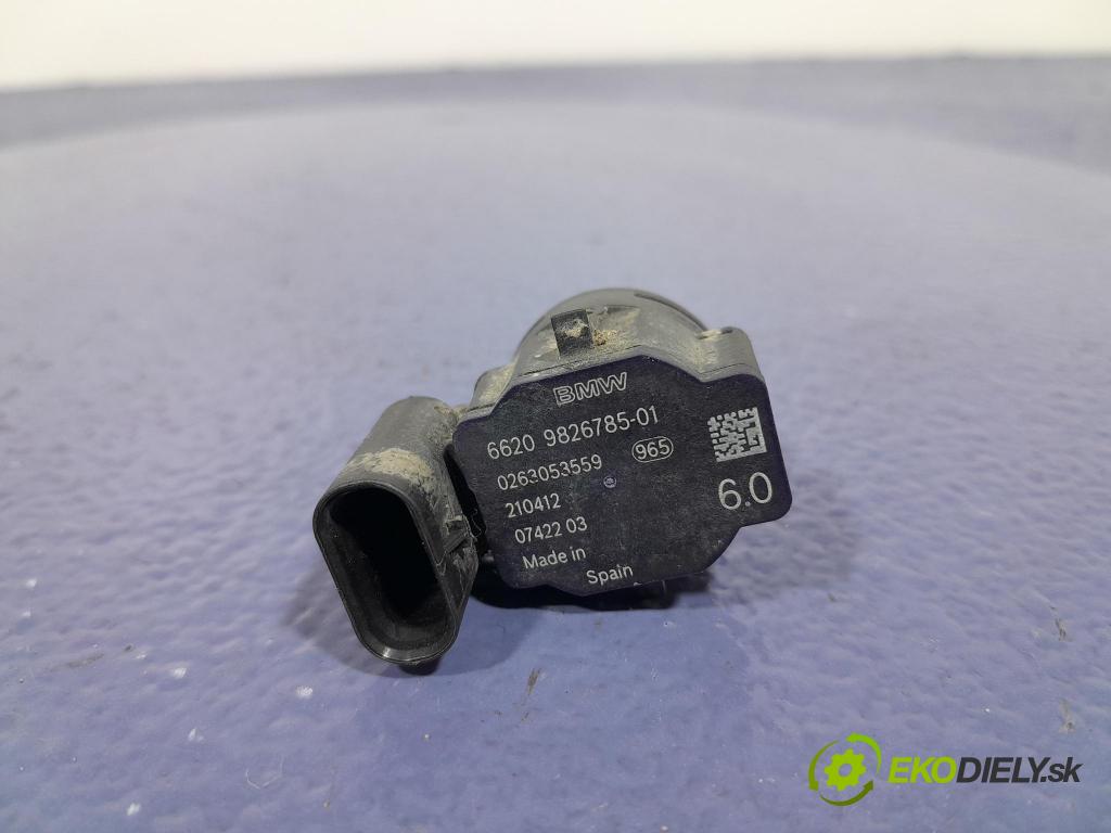 Bmw Seria 2 2021 snímač / riadiaca jednotka PDC 9826785