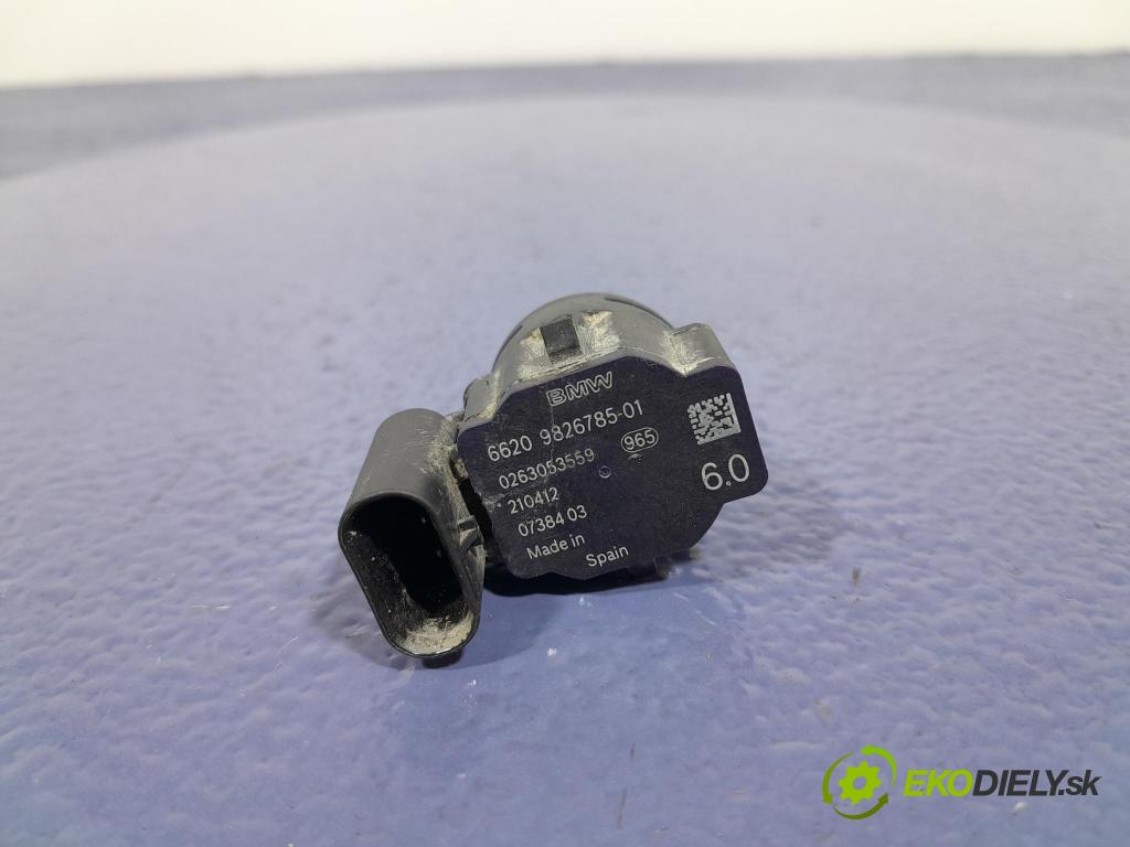 Bmw Seria 2 2021 snímač / riadiaca jednotka PDC 9826785
