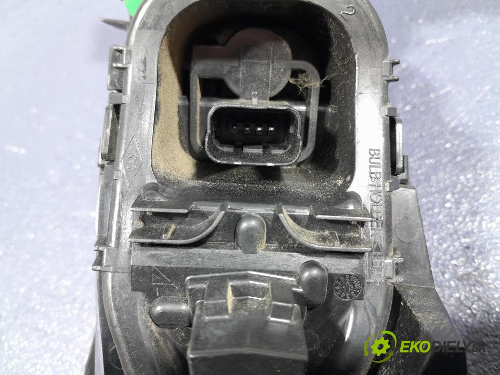 Renault Clio 2014 svetlo / reflektor zad ľavá Vonkajsia: 265554091R