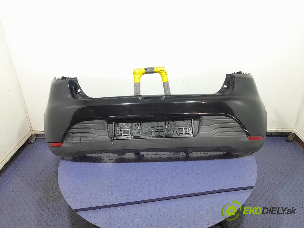 Renault Clio 2014 nárazník Zad: