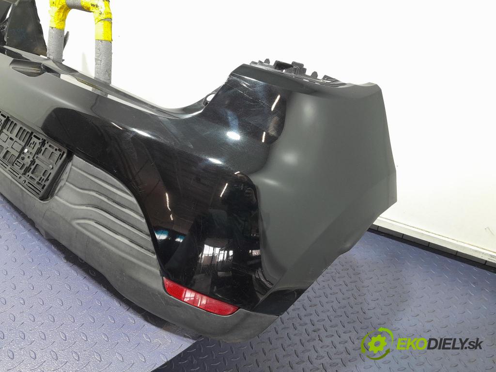 Renault Clio 2014 nárazník Zad: