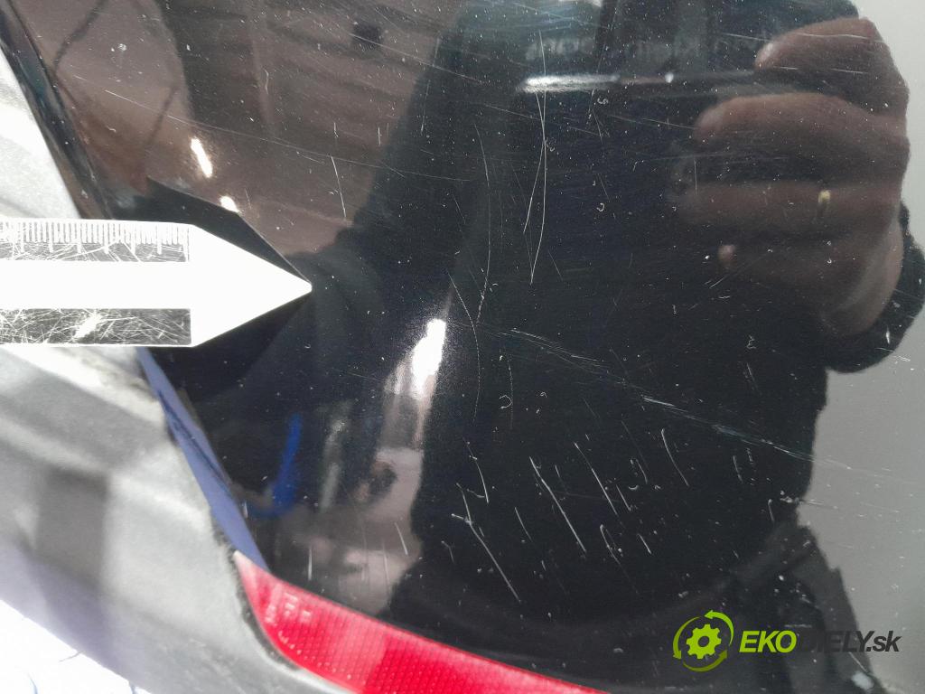 Renault Clio 2014 nárazník Zad: