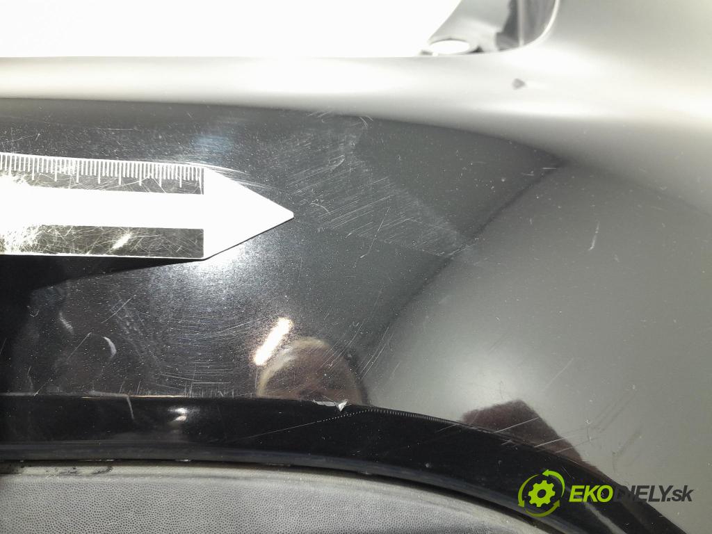 Renault Clio 2014 nárazník Zad:
