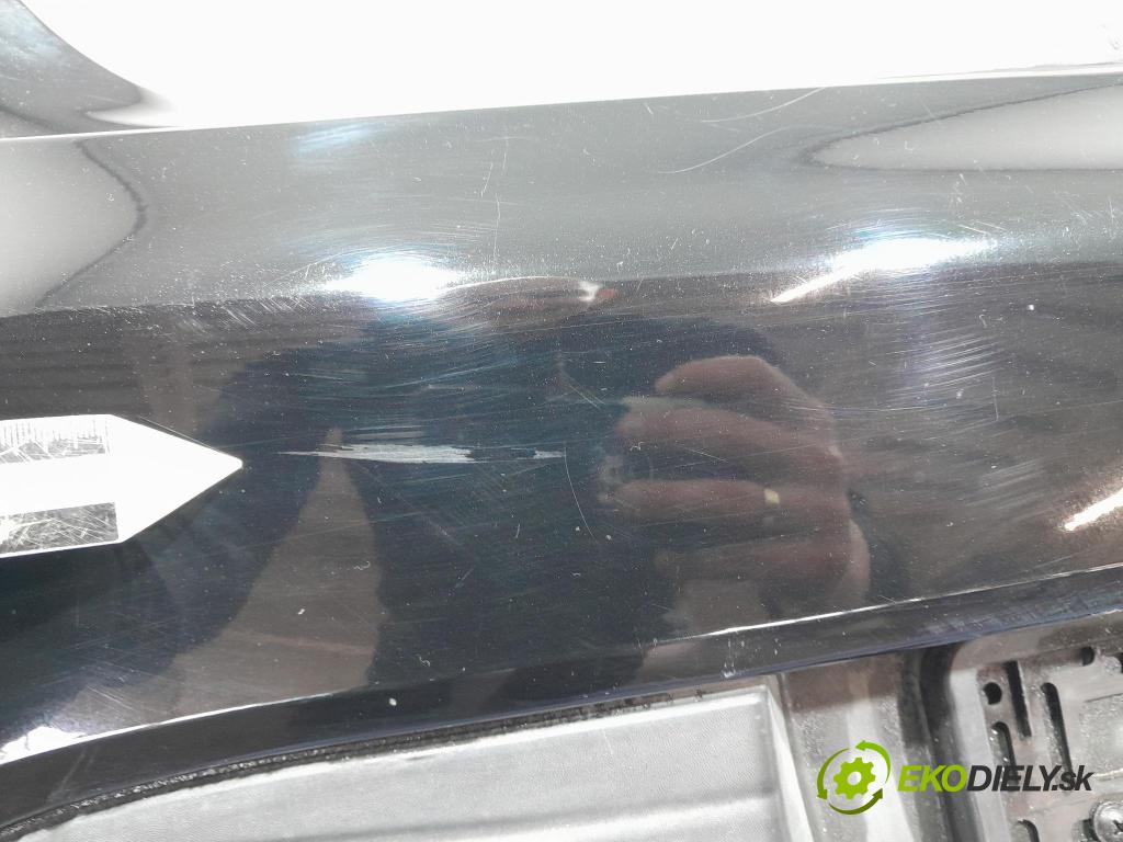 Renault Clio 2014 nárazník Zad: