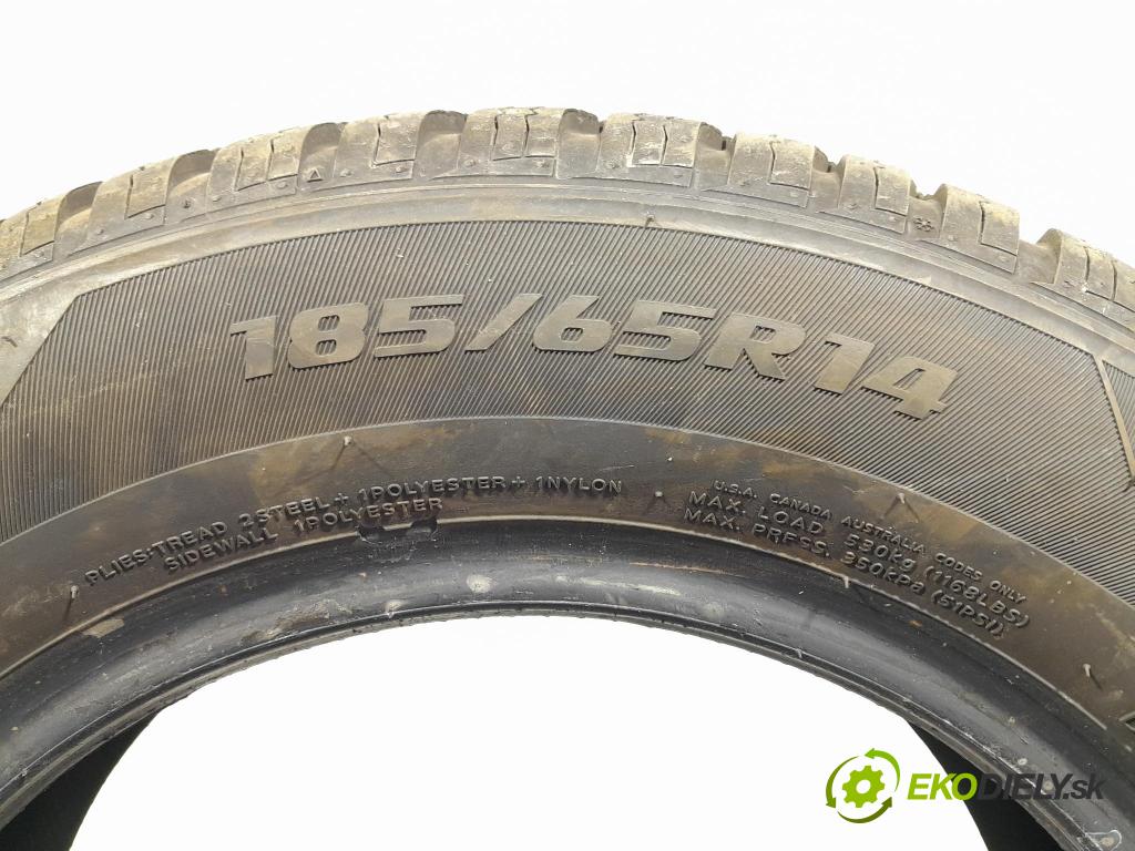 Hyundai Accent 2005 pneumatika Multi-sezóna: 8808563524603