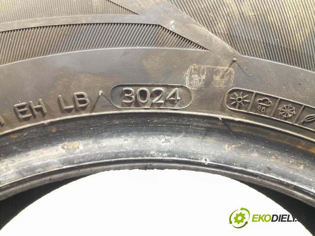 Hyundai Accent 2005 pneumatika Multi-sezóna: 8808563524603