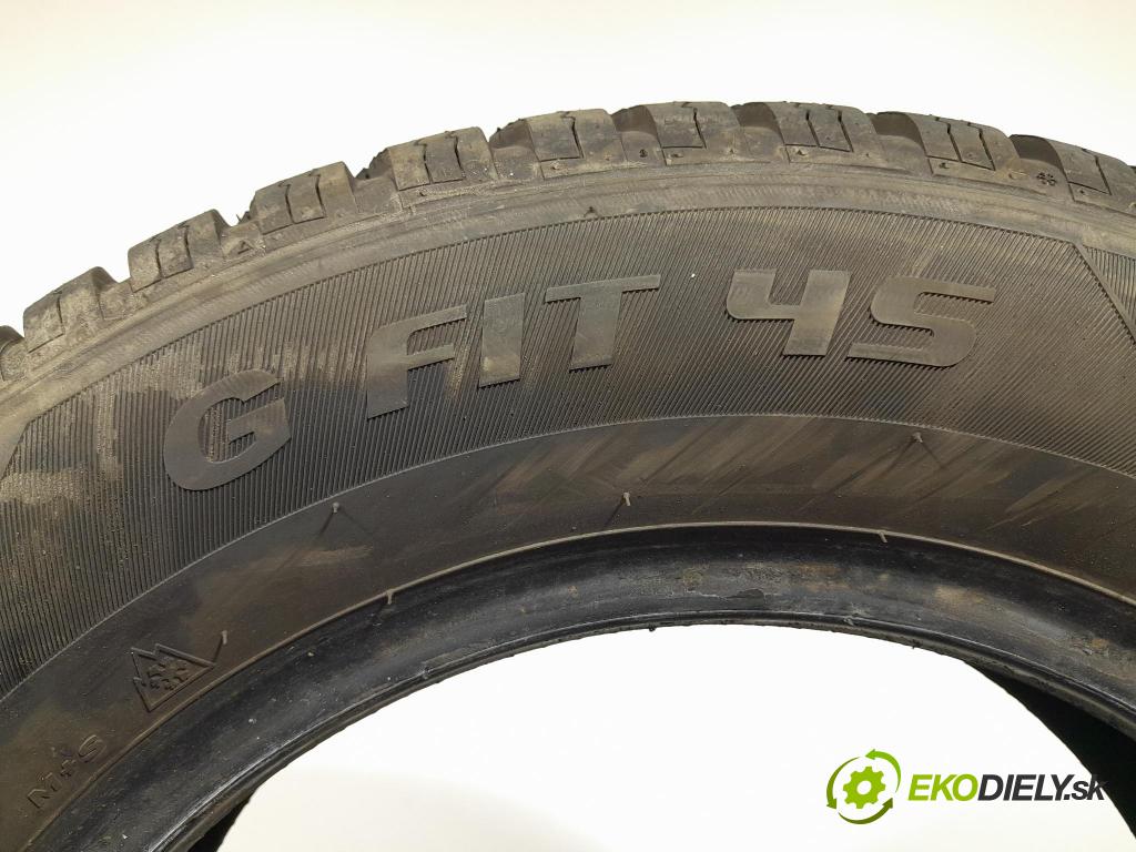 Hyundai Accent 2005 pneumatika Multi-sezóna: 8808563524603