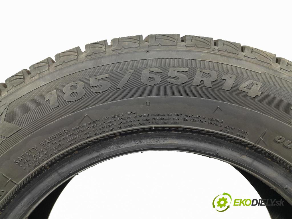 Hyundai Accent 2005 pneumatika ZIMA: 6971901476420